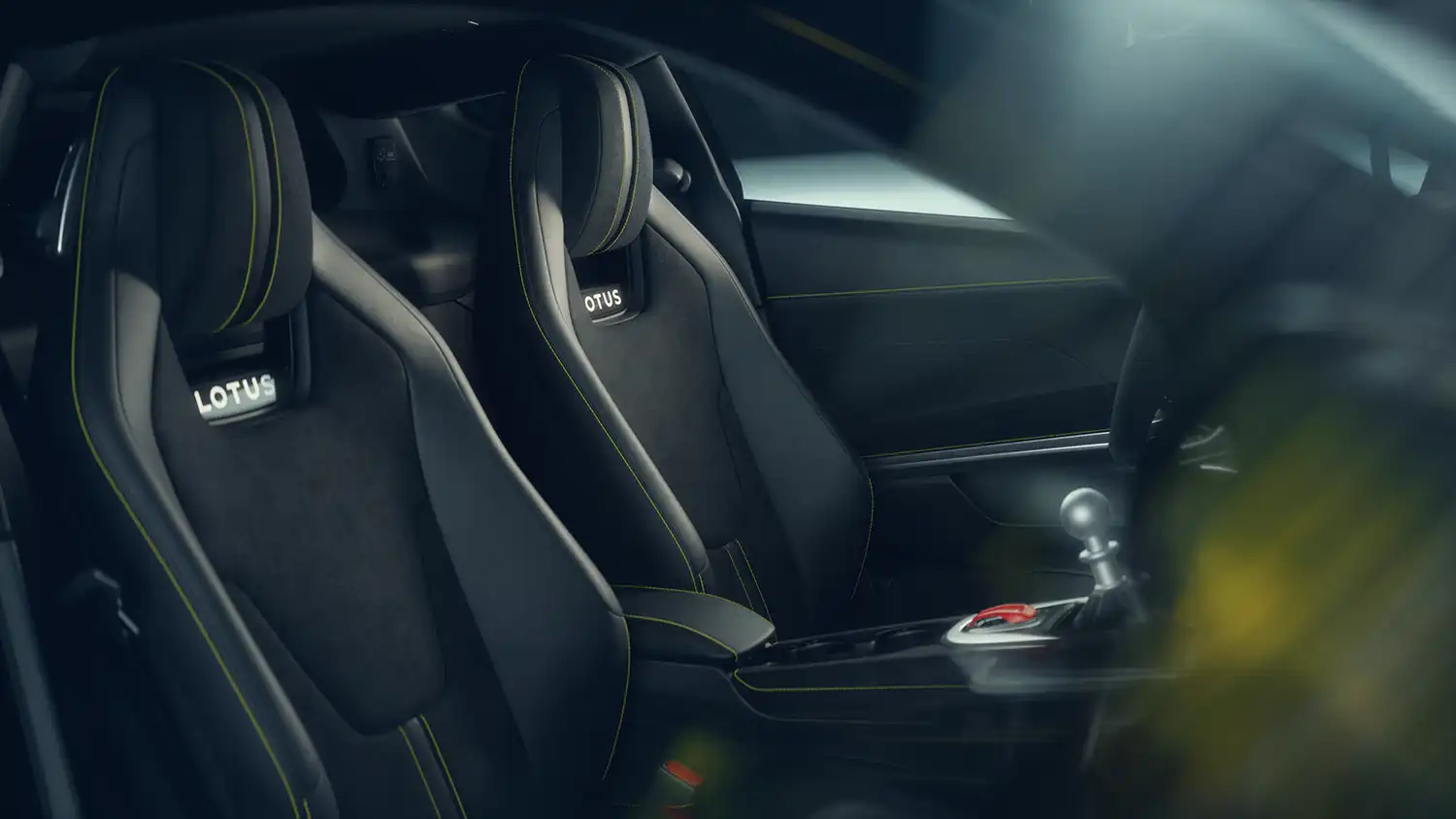 Lotus Emira Turbo