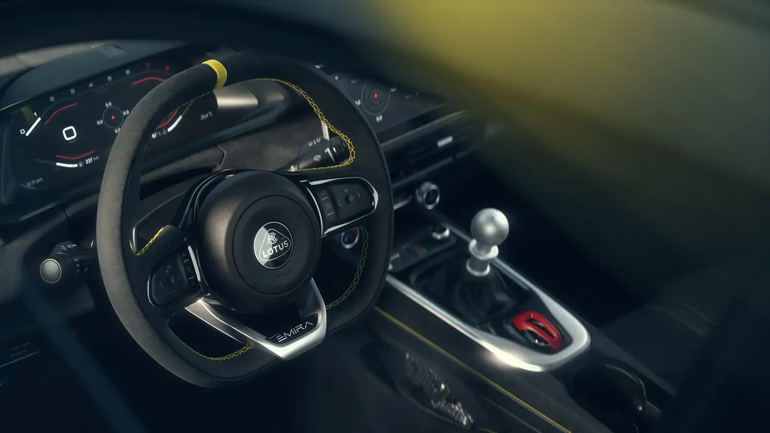 Lotus Emira Turbo