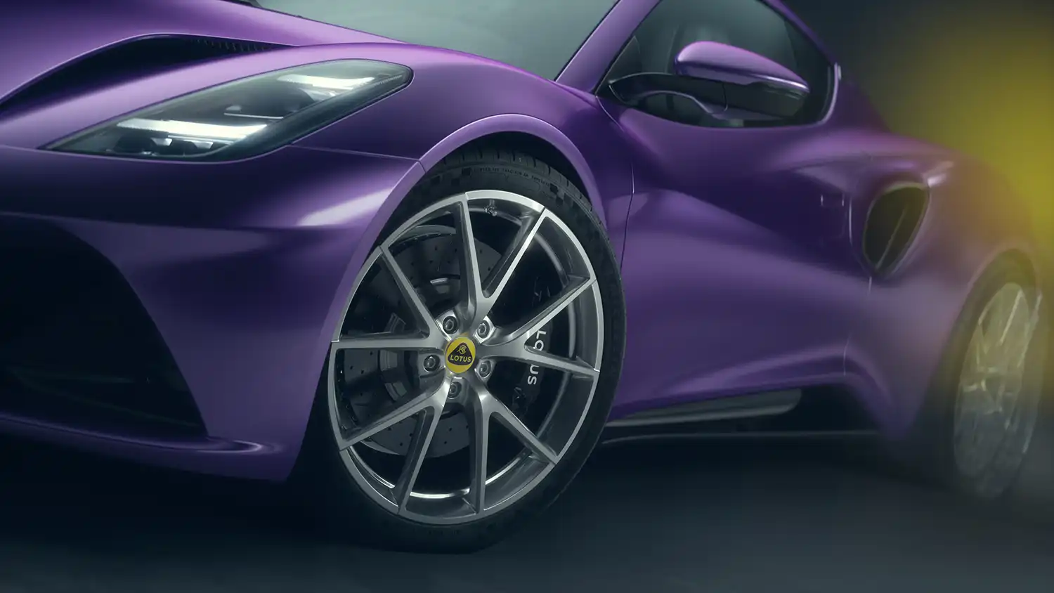Lotus Emira Turbo