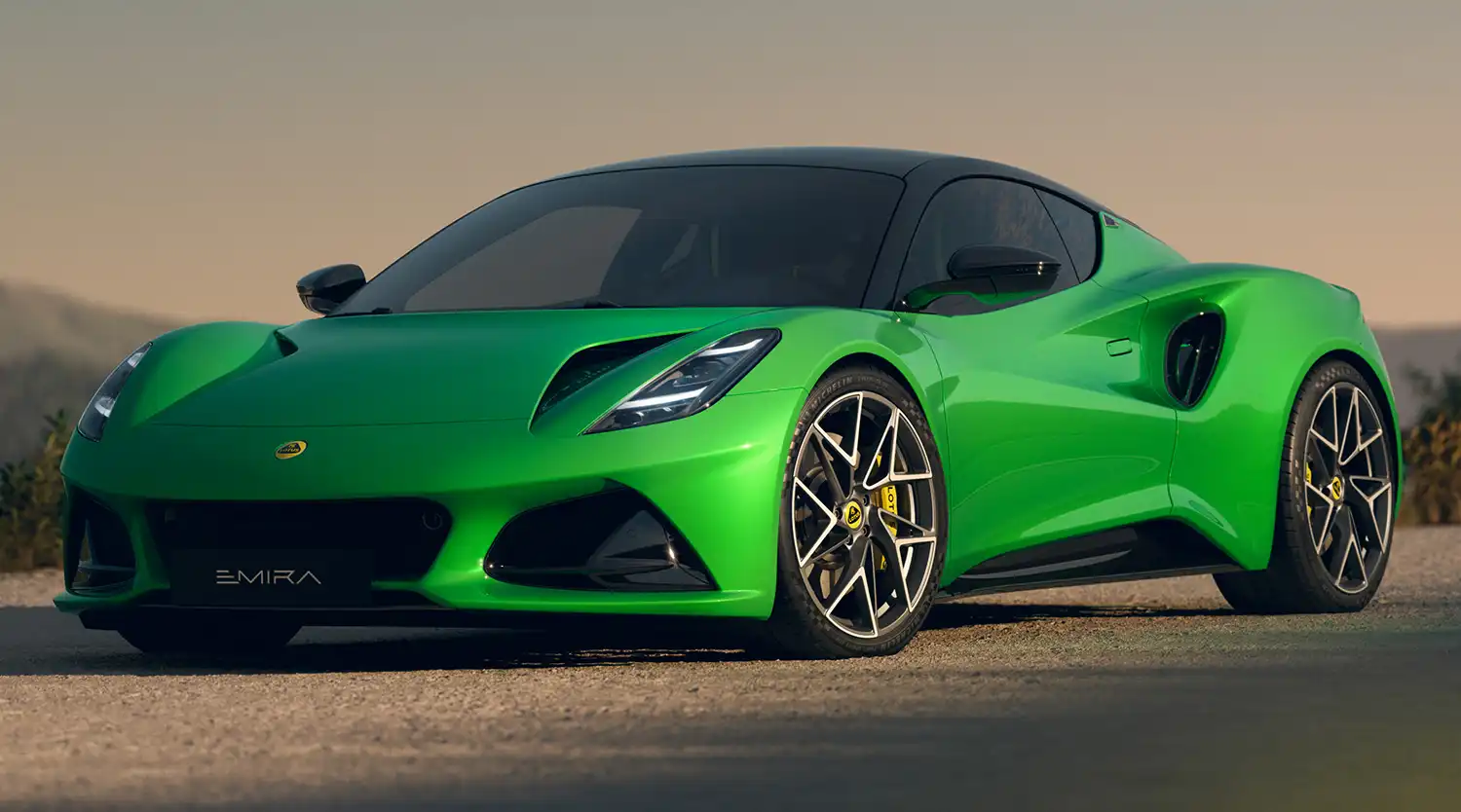 Lotus Emira V6 SE: Precision Engineering Meets Dynamic Driving