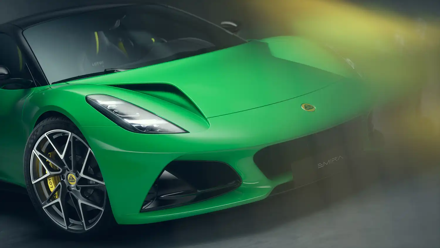 Lotus Emira V6 SE
