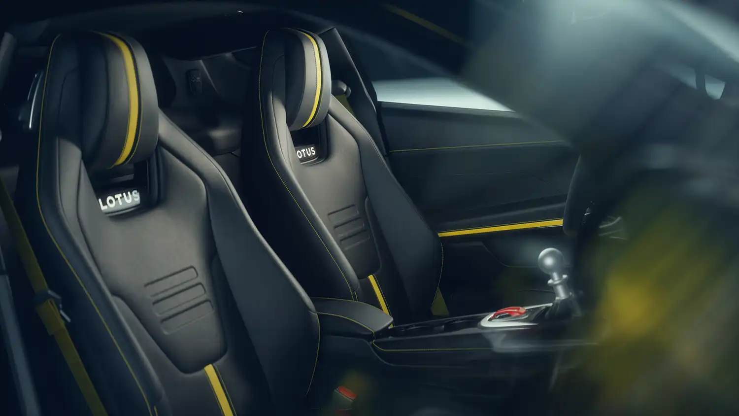Lotus Emira V6 SE