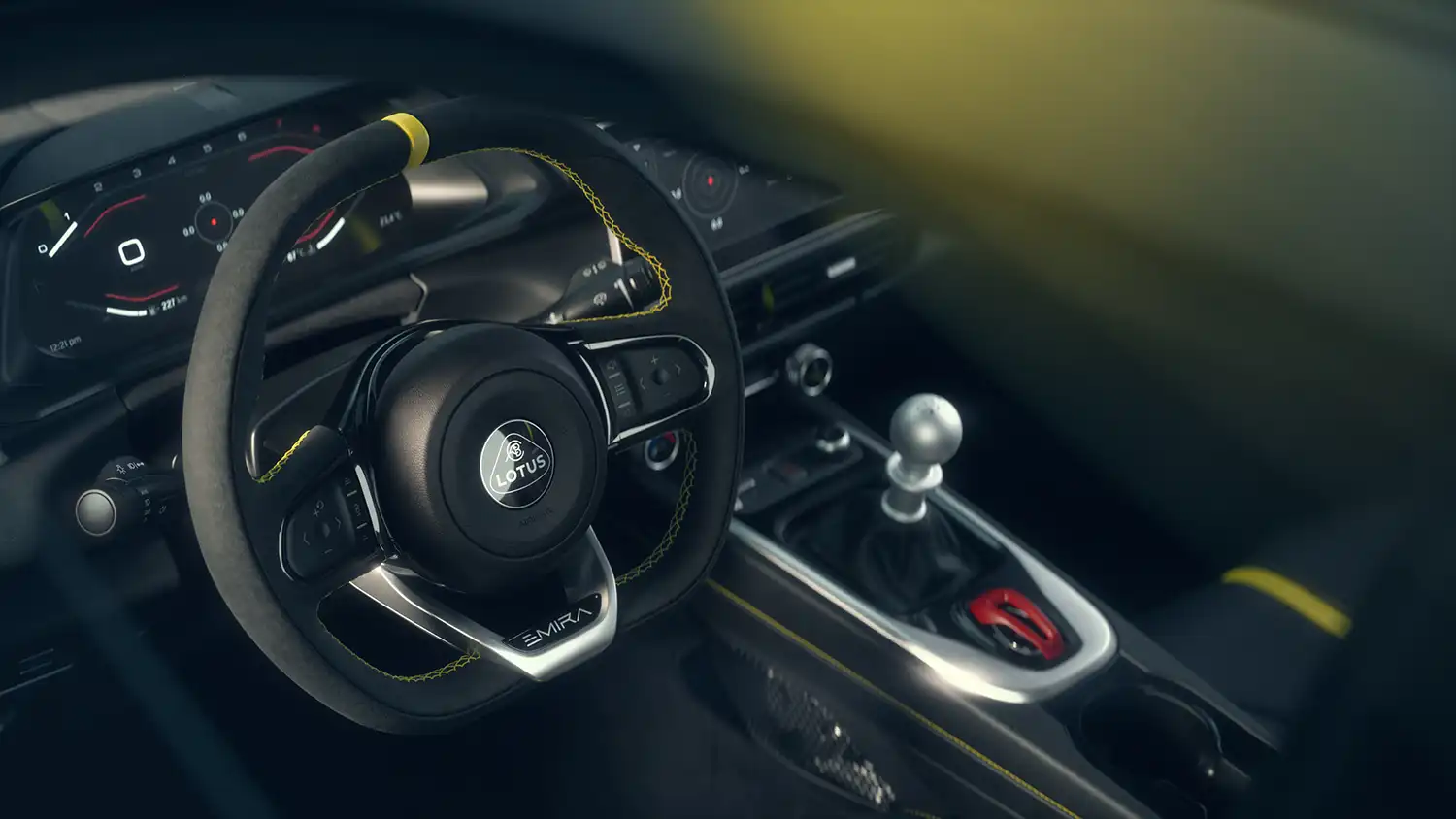 Lotus Emira V6 SE