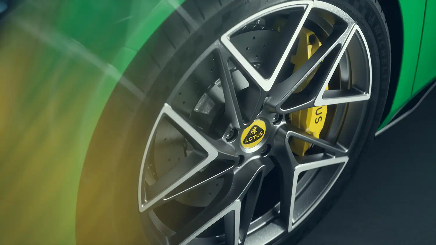 Lotus Emira V6 SE