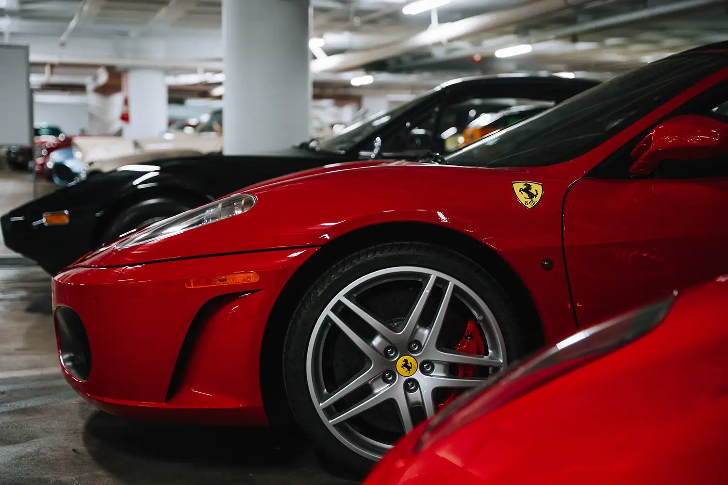 Petersen Automotive Museum Vault