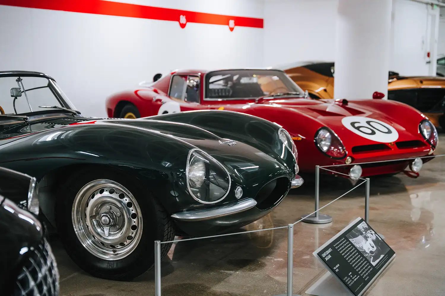 Petersen Automotive Museum Vault