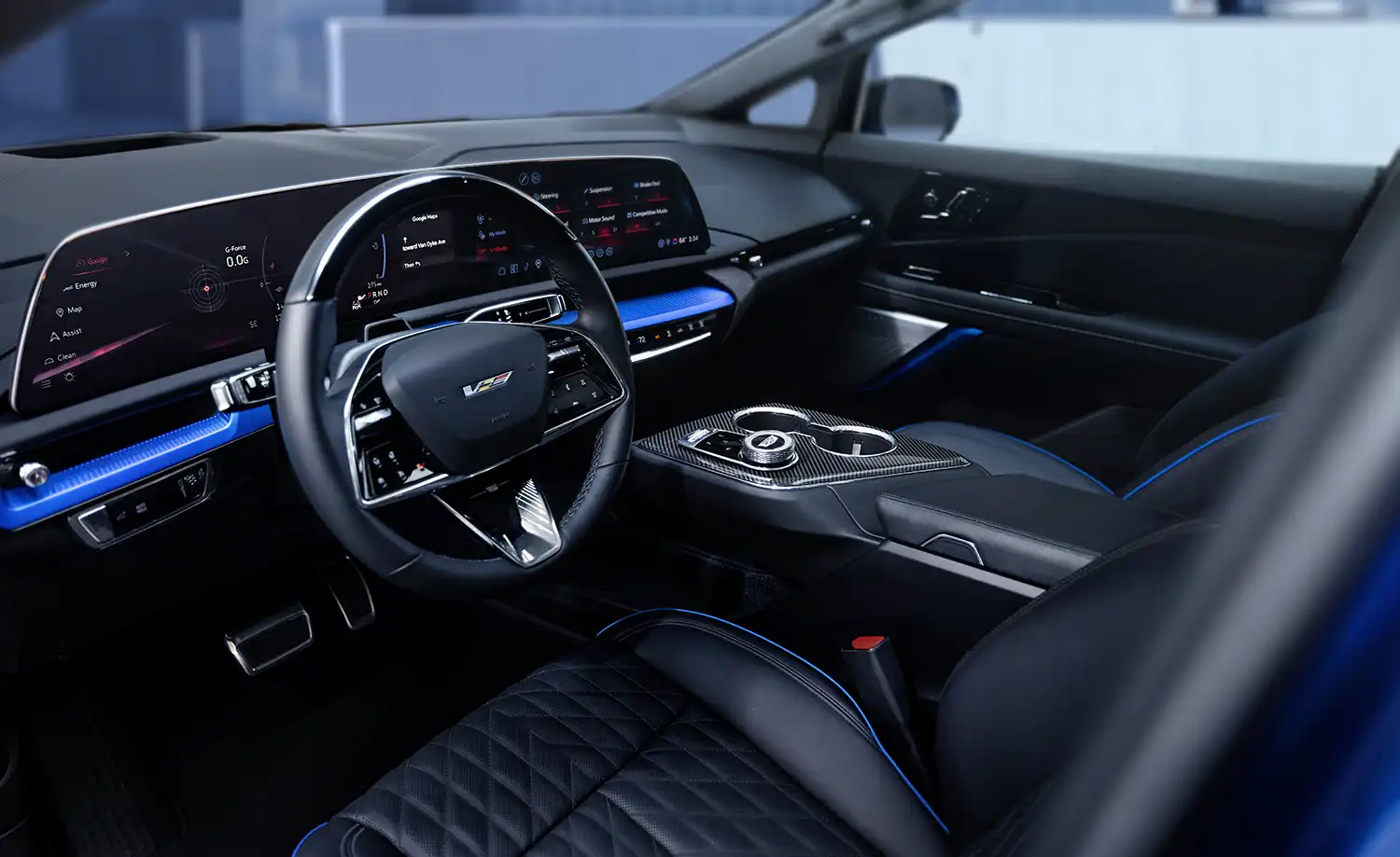 2026 Cadillac OPTIQ-V