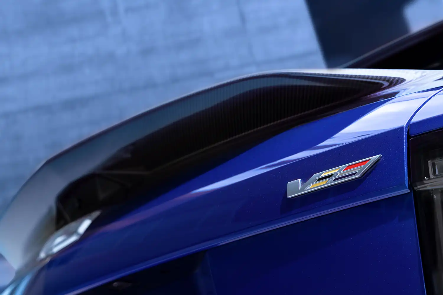 2026 Cadillac OPTIQ-V
