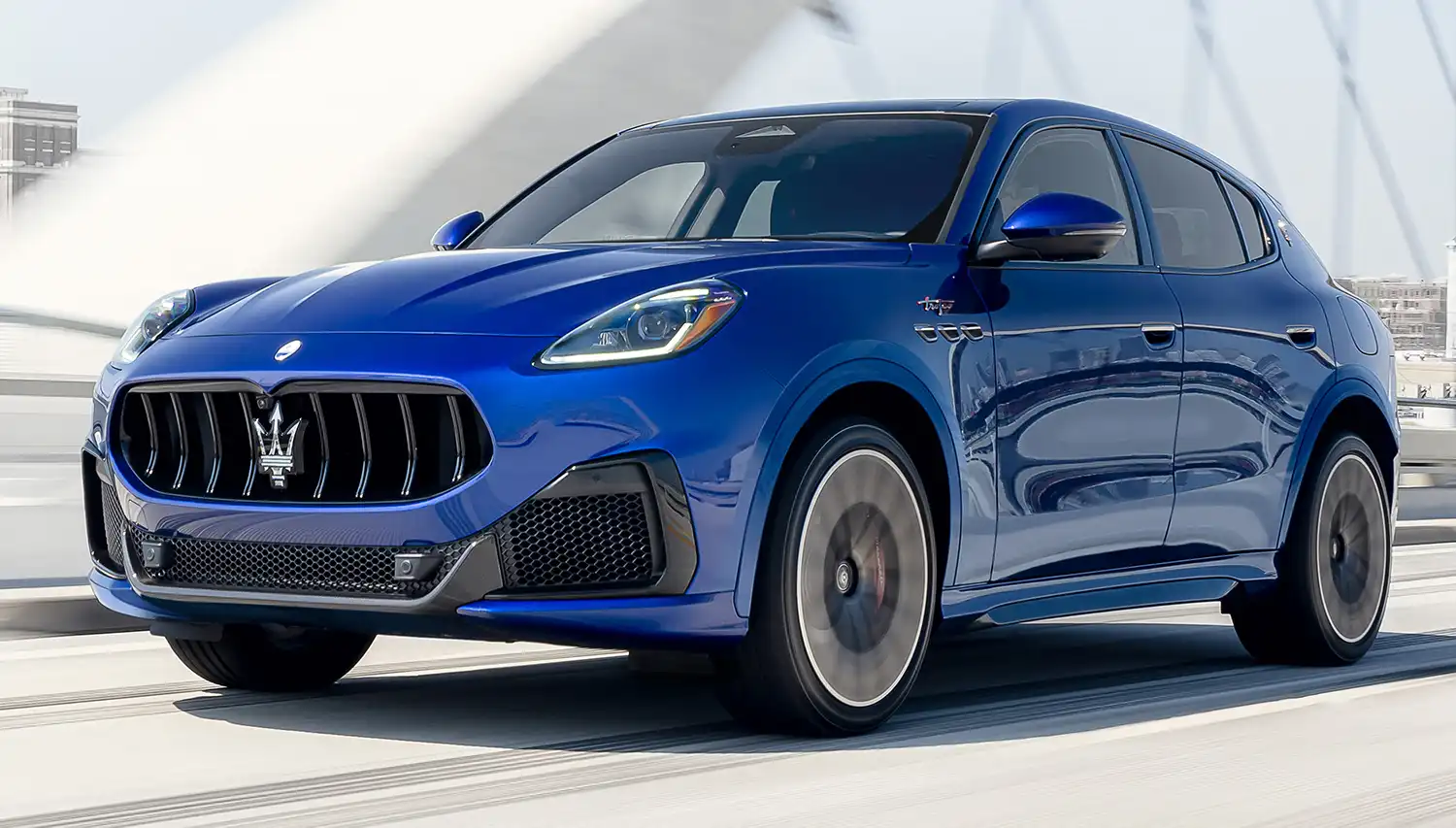 Maserati at 2025 Mille Miglia