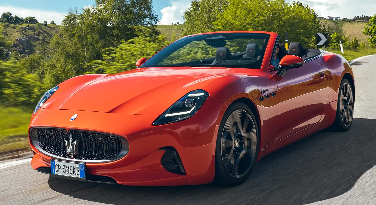 Maserati Motor Valley Fest 2025 celebration