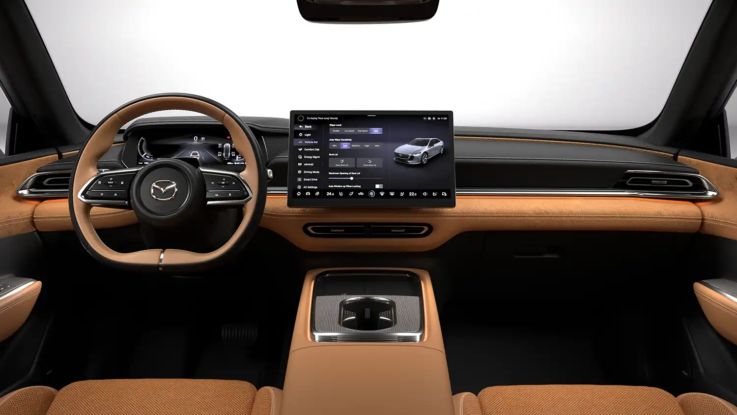 2026 Mazda6e