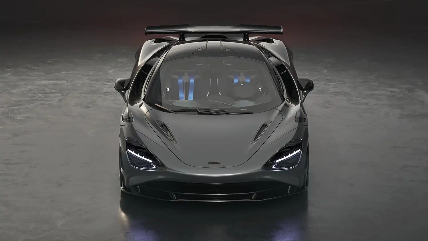 McLaren 750S Le Mans 