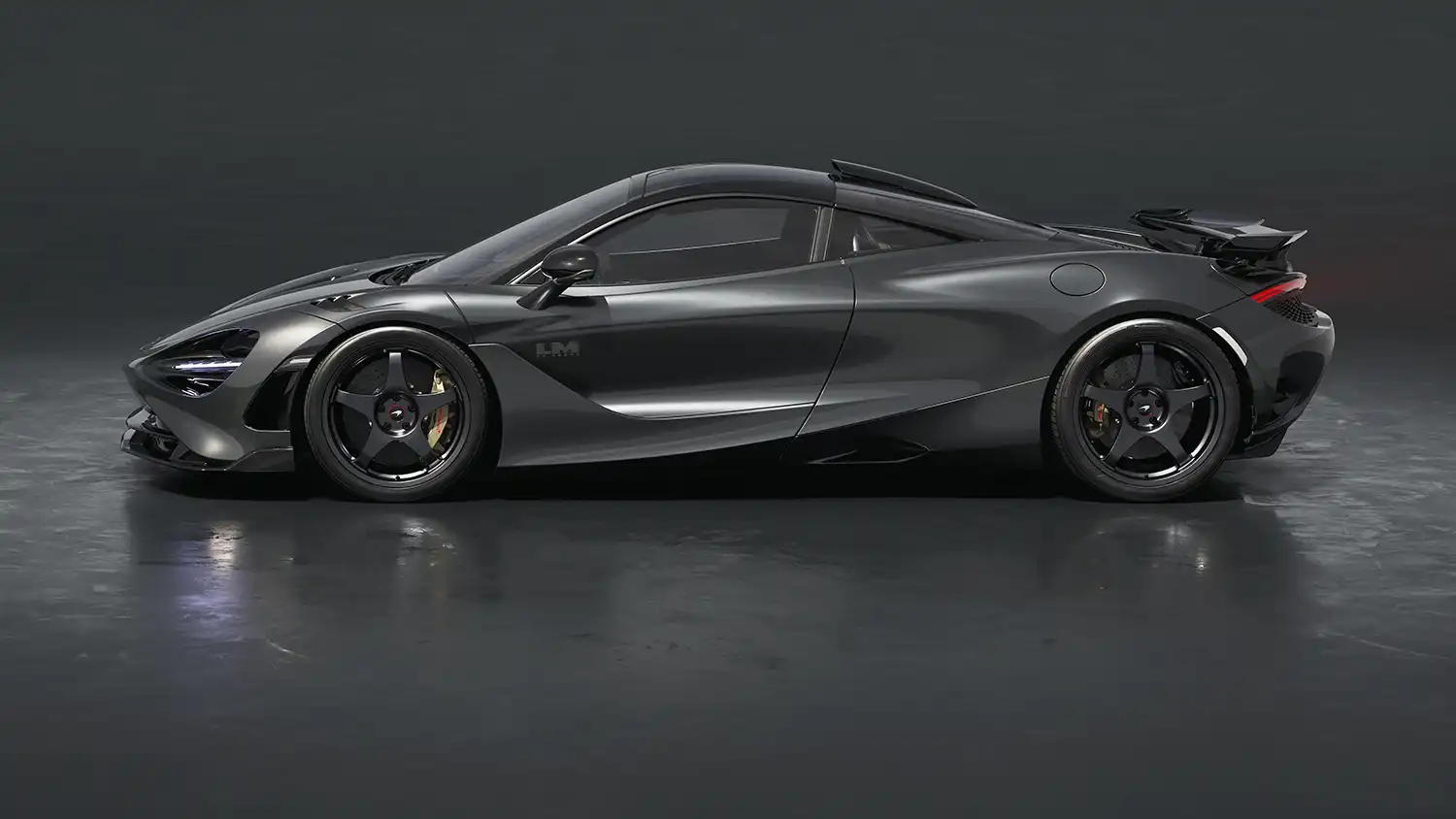 McLaren 750S Le Mans 