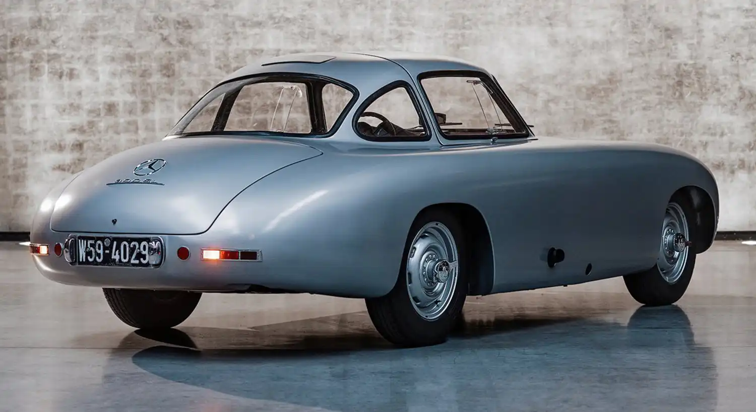 1952 Mercedes-Benz SL