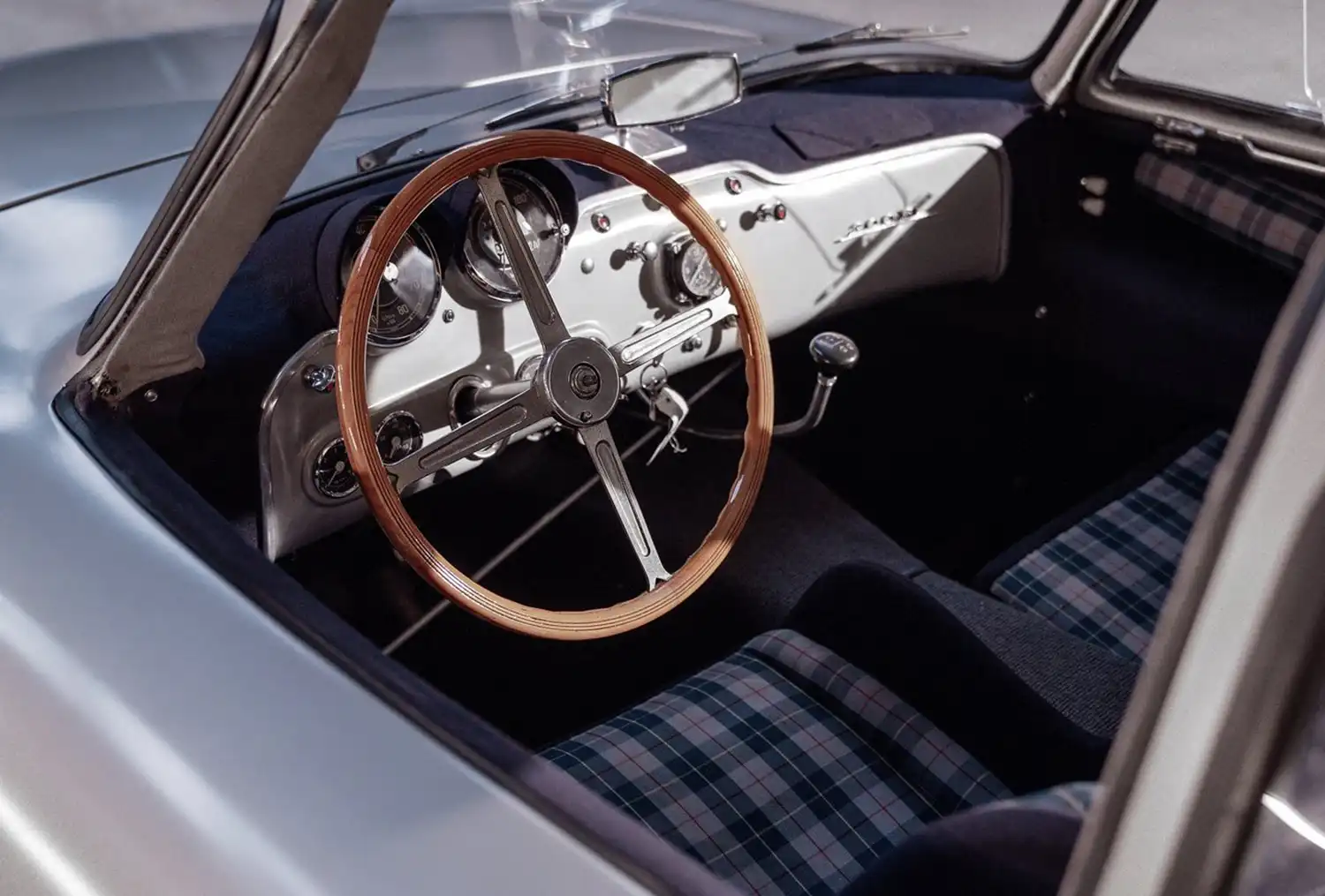 1952 Mercedes-Benz SL