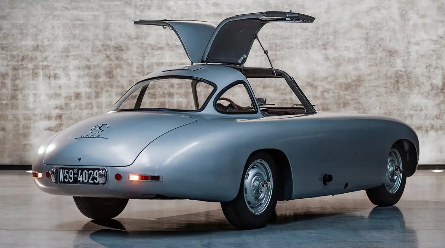 1952 Mercedes-Benz SL