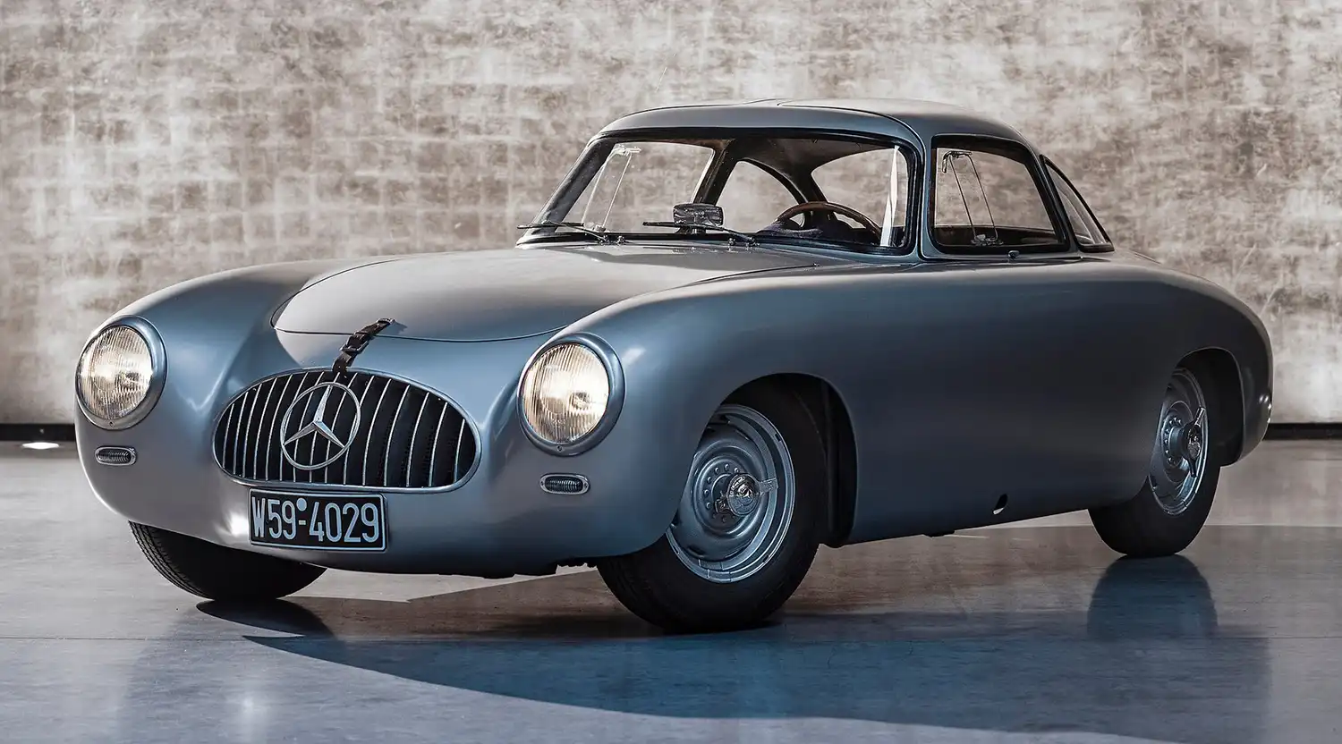 1952 Mercedes-Benz SL