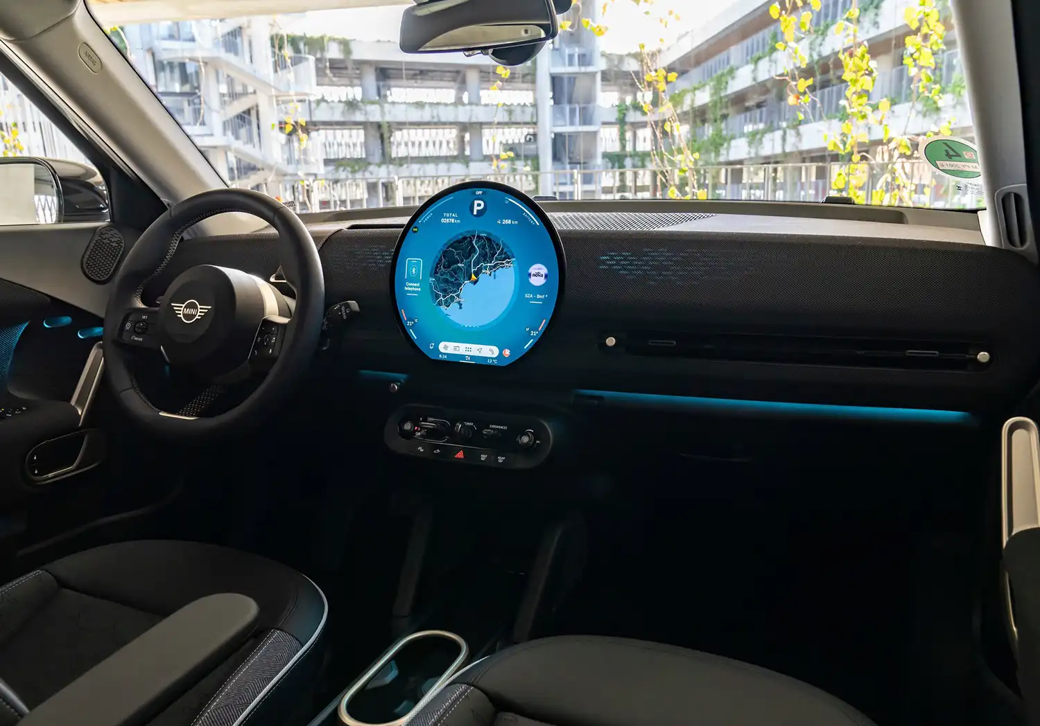 2025 Mini Aceman E