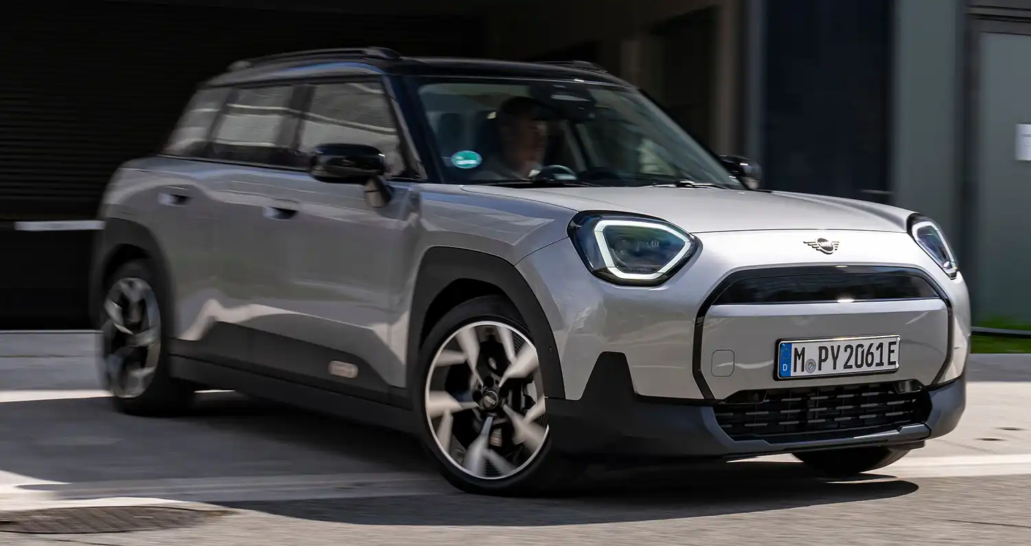 2025 Mini Aceman E