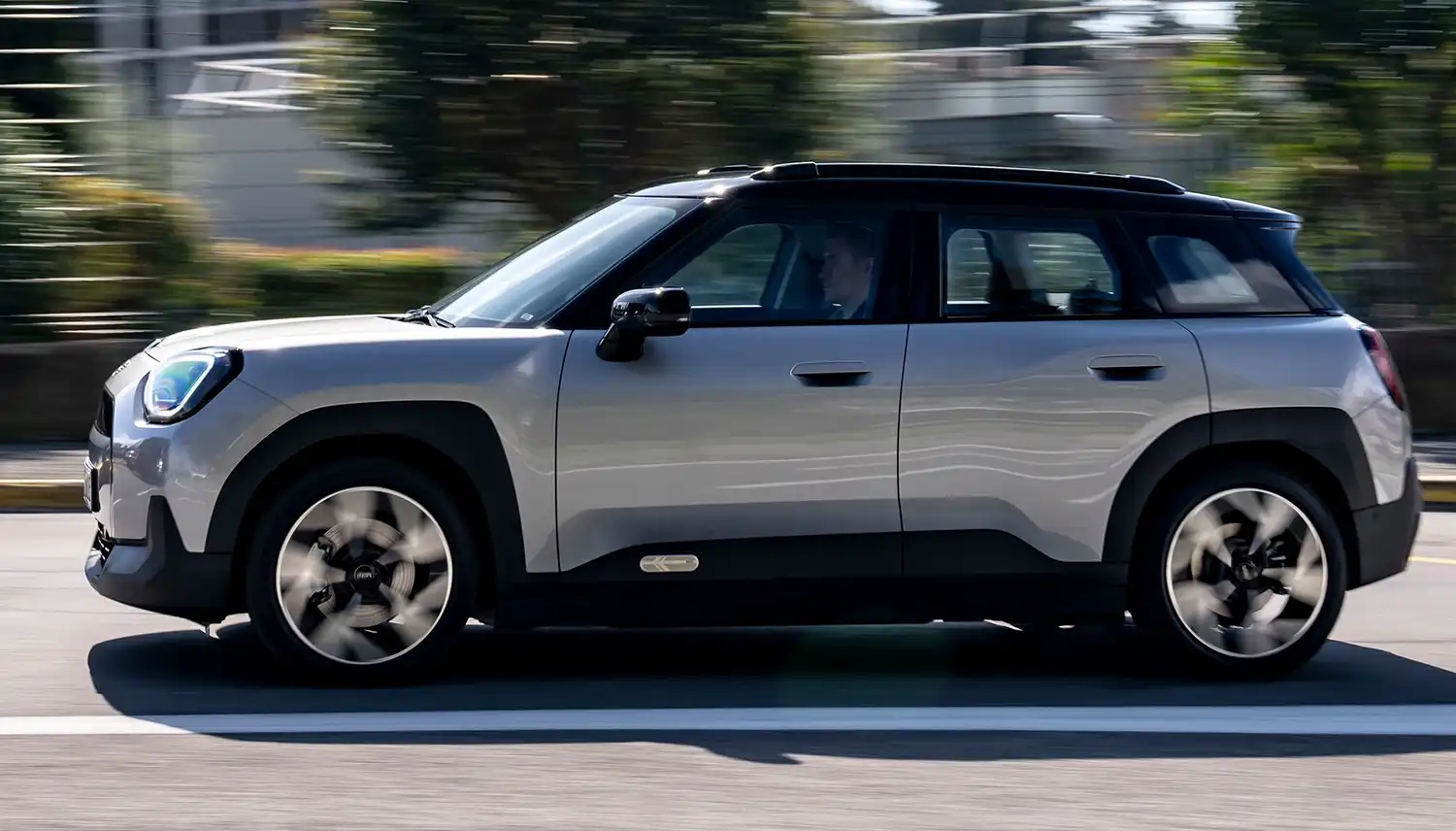 2025 Mini Aceman E