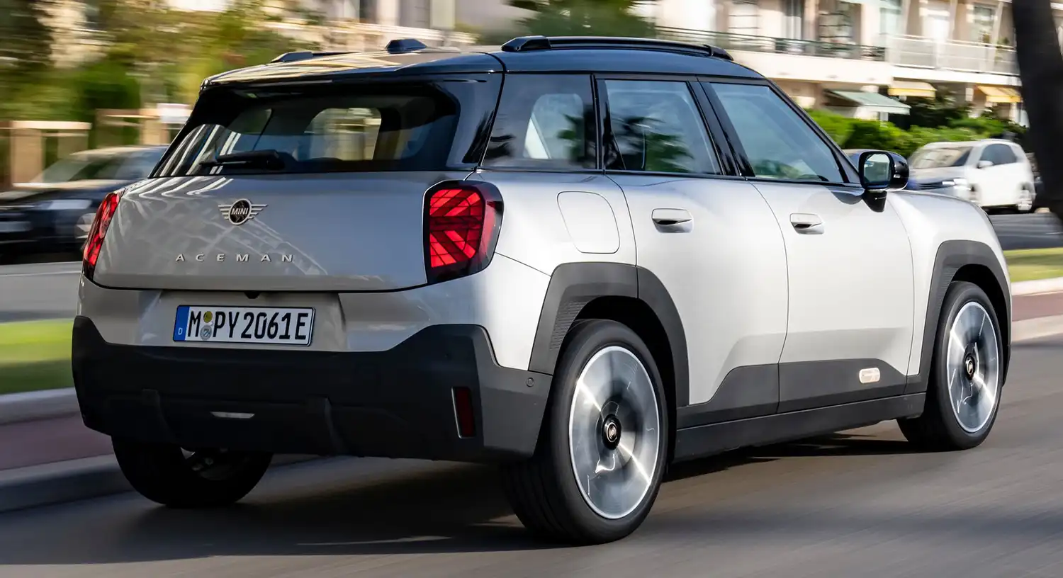 2025 Mini Aceman E