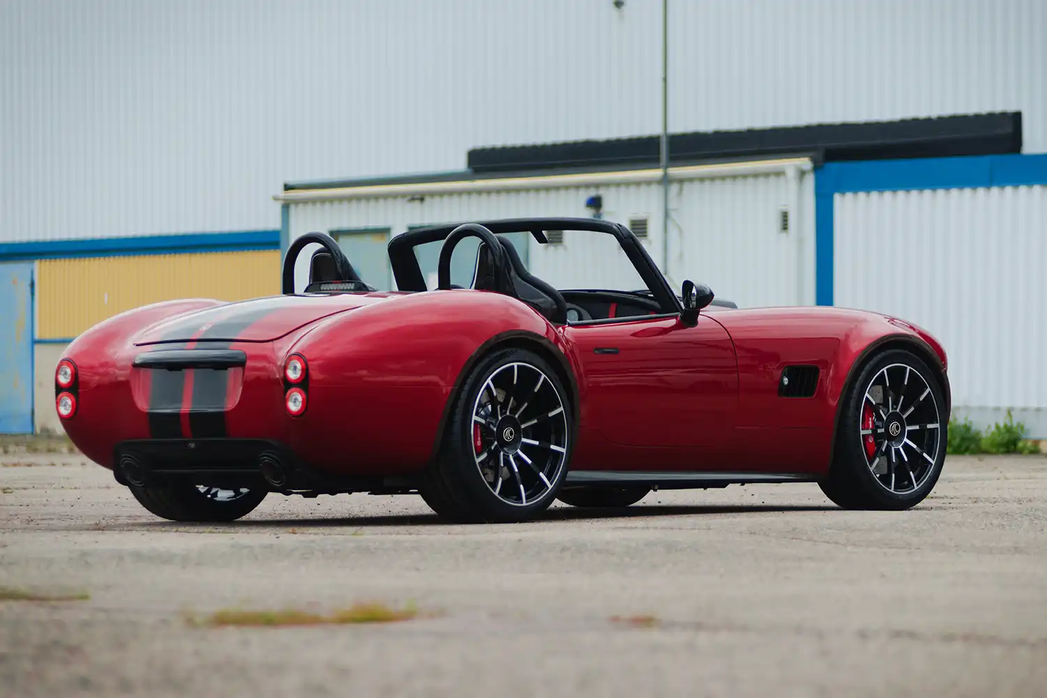 AC Cobra GT Roadster