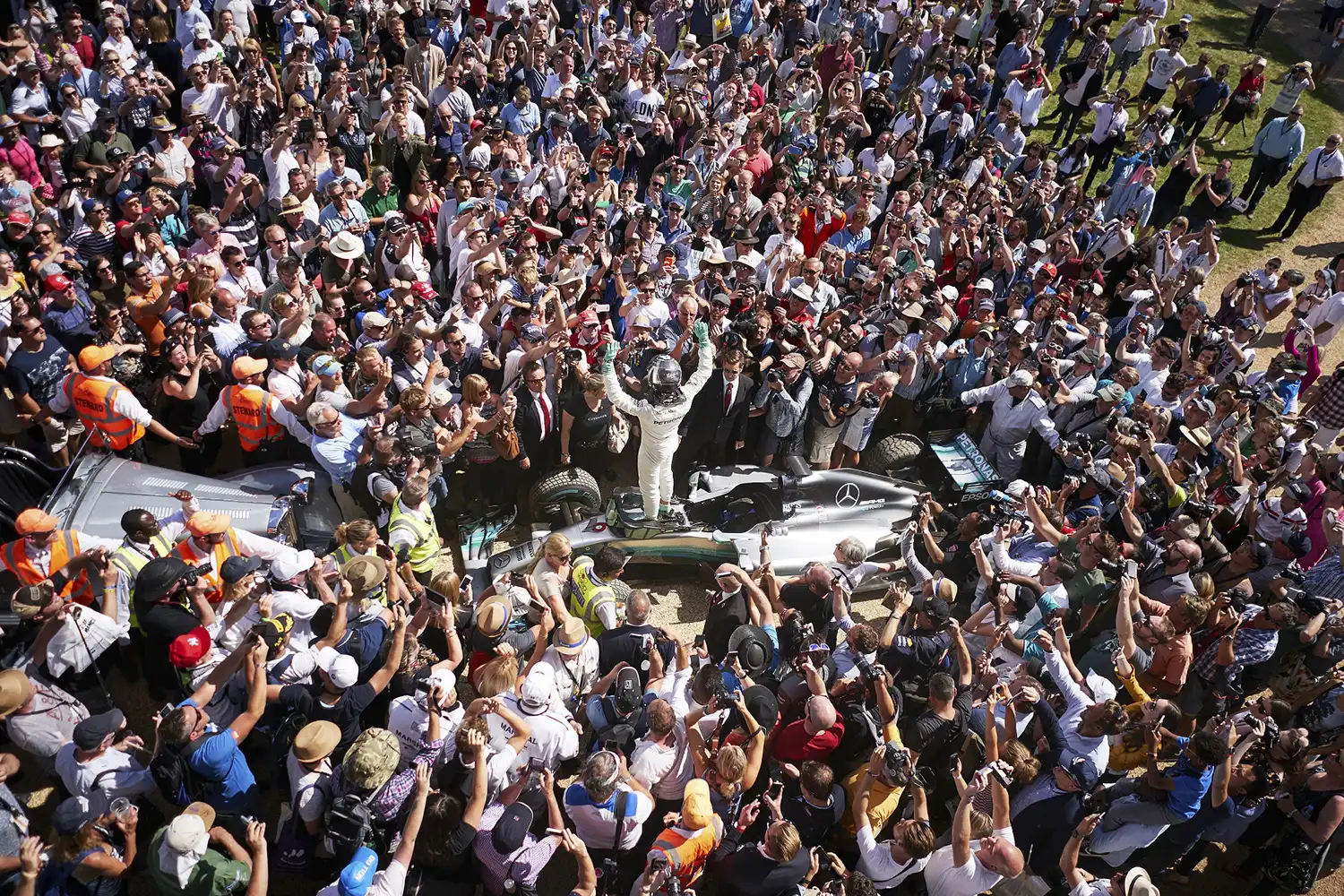 Motorsport Legends Gather at Goodwood This July Motorsport Legends Gather at Goodwood This July