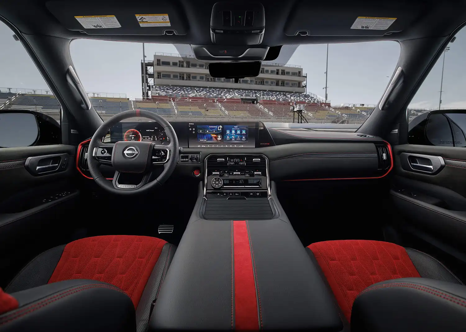 2026 Nissan Armada NISMO