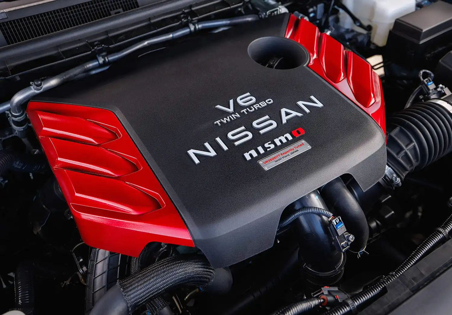 2026 Nissan Armada NISMO