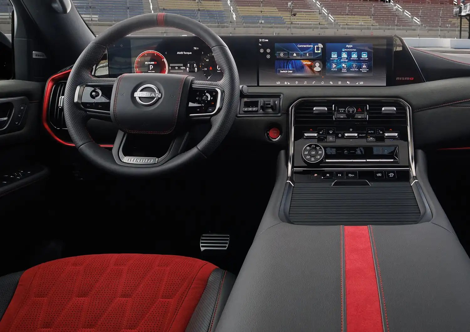 2026 Nissan Armada NISMO