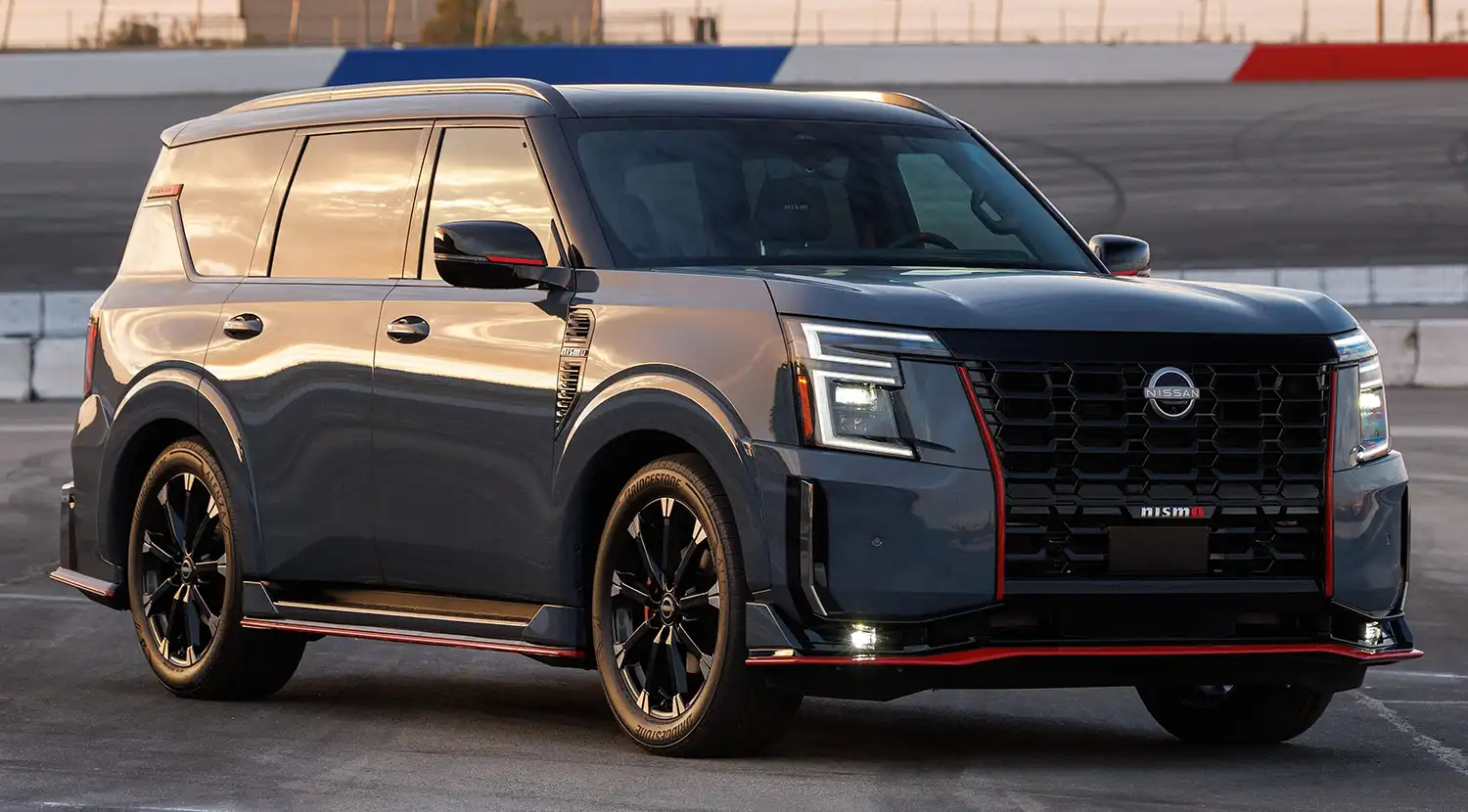 2026 Nissan Armada NISMO