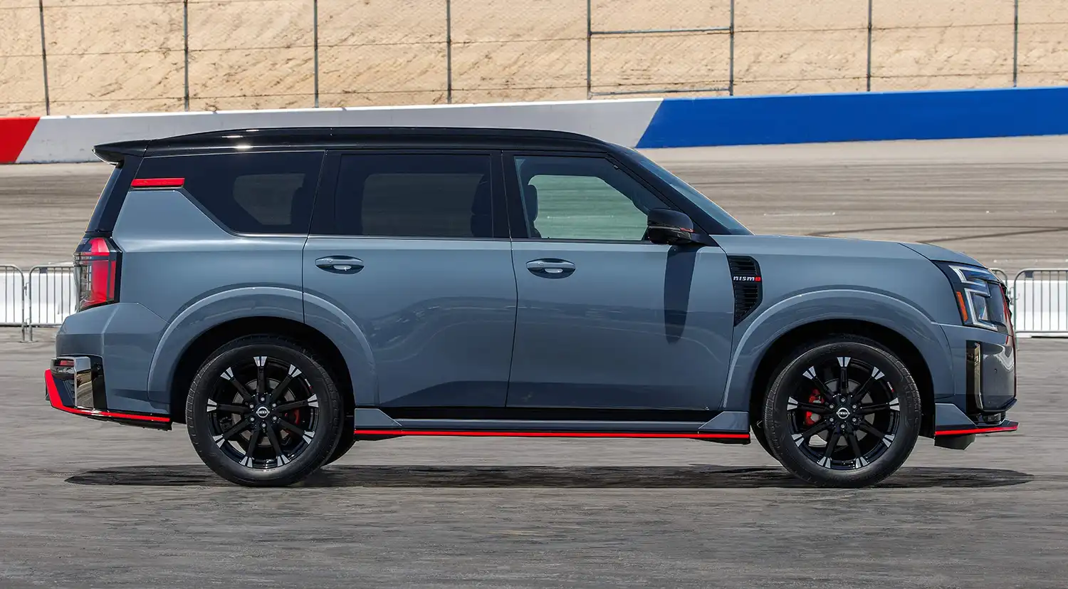 2026 Nissan Armada NISMO