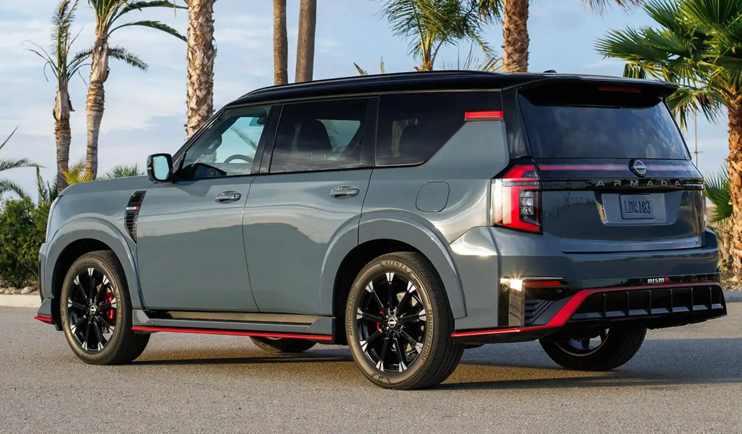 2026 Nissan Armada NISMO
