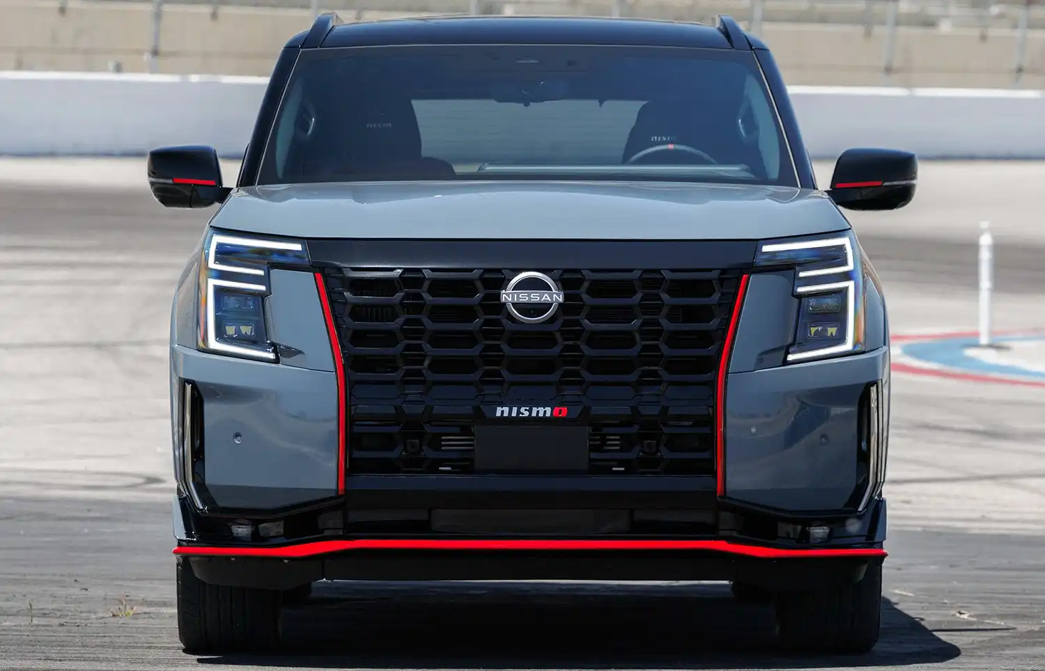 2026 Nissan Armada NISMO