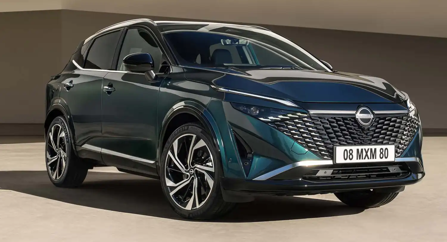 New Nissan Qashqai e-POWER: A Revolution in British-Built Efficiency