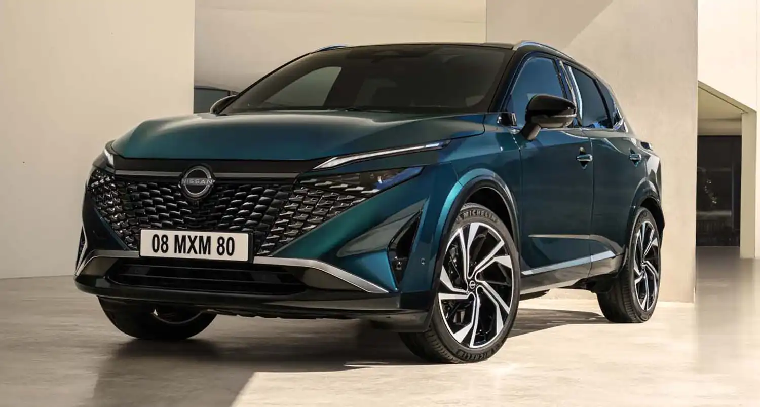 Nissan Qashqai e-POWER