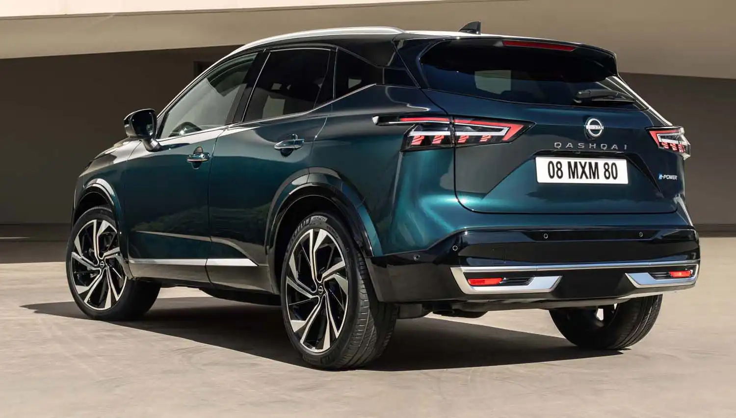Nissan Qashqai e-POWER