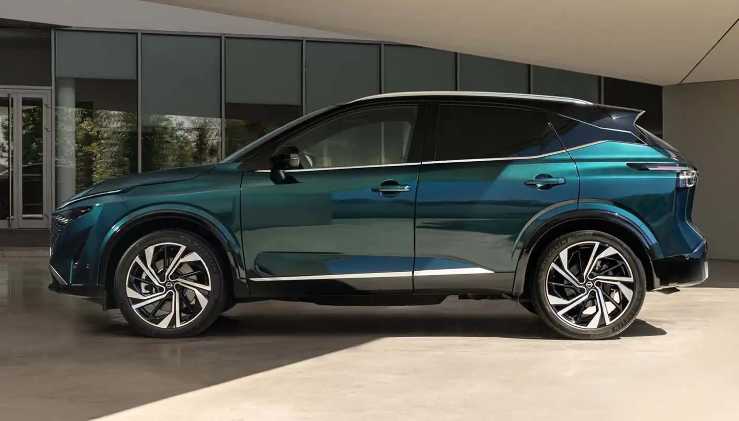 Nissan Qashqai e-POWER