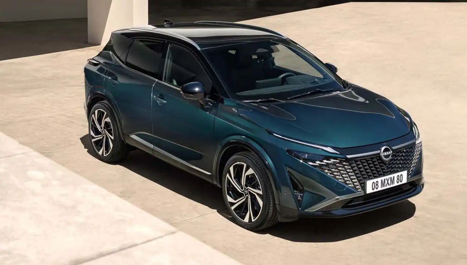 Nissan Qashqai e-POWER