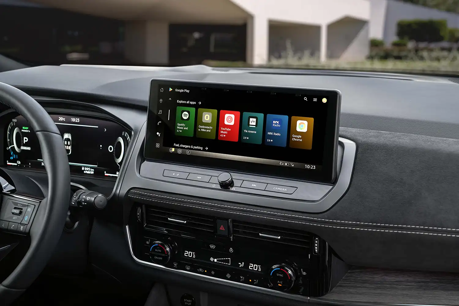 Nissan Qashqai e-POWER