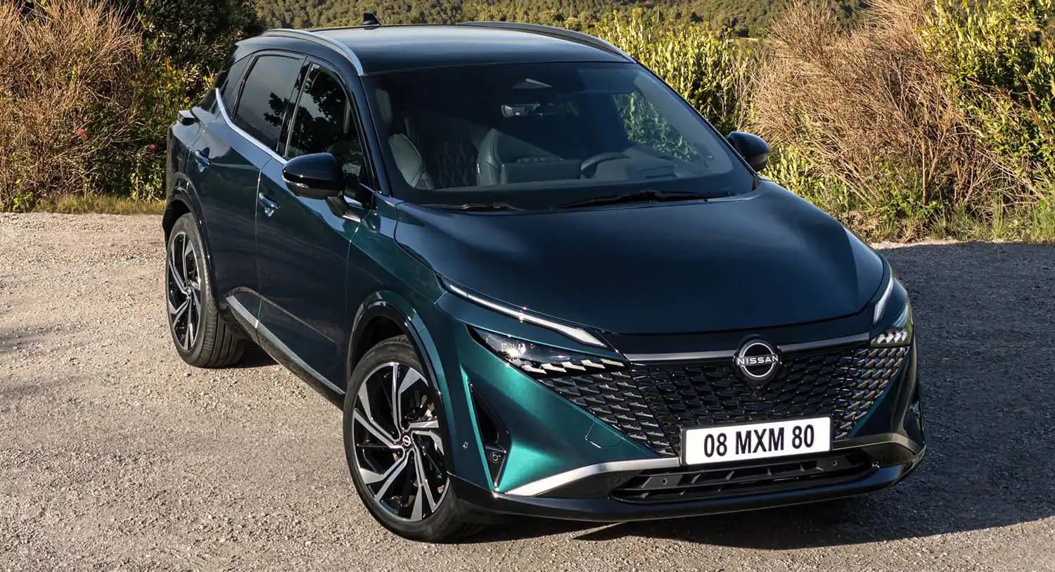 Nissan Qashqai e-POWER