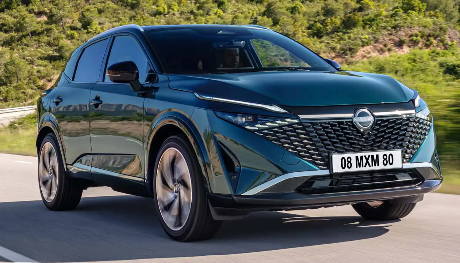 Nissan Qashqai e-POWER