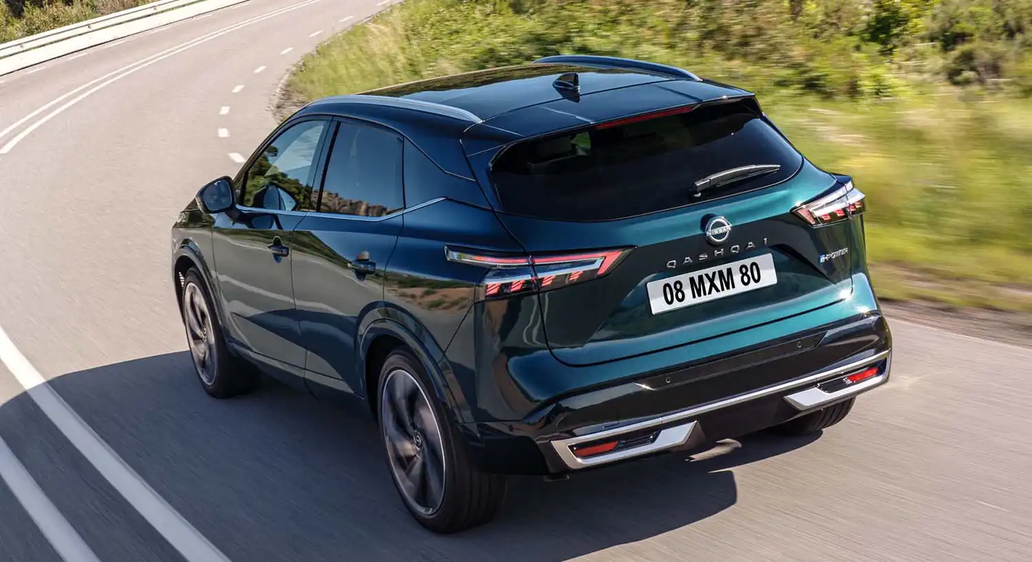 Nissan Qashqai e-POWER