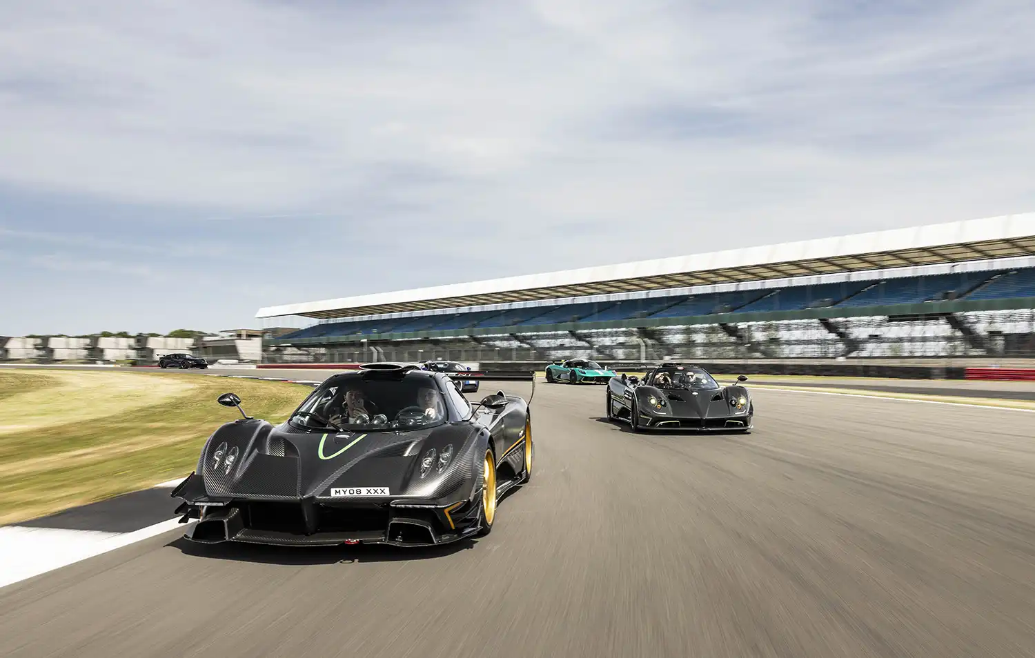 Supercar Driver Secret Meet 2025