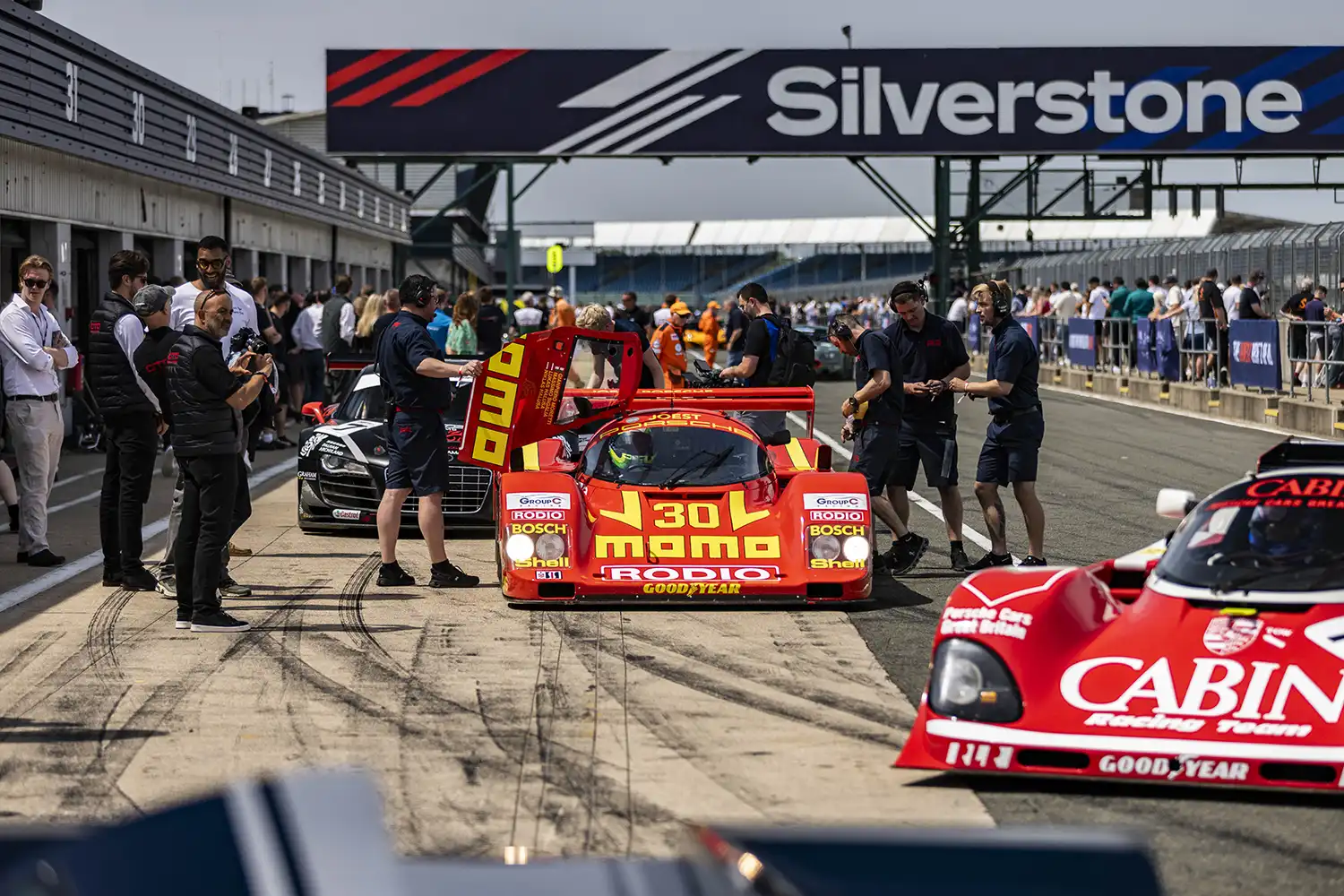 Supercar Driver Secret Meet 2025