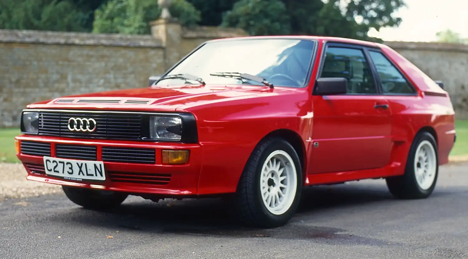 1985 Audi Sport quattro