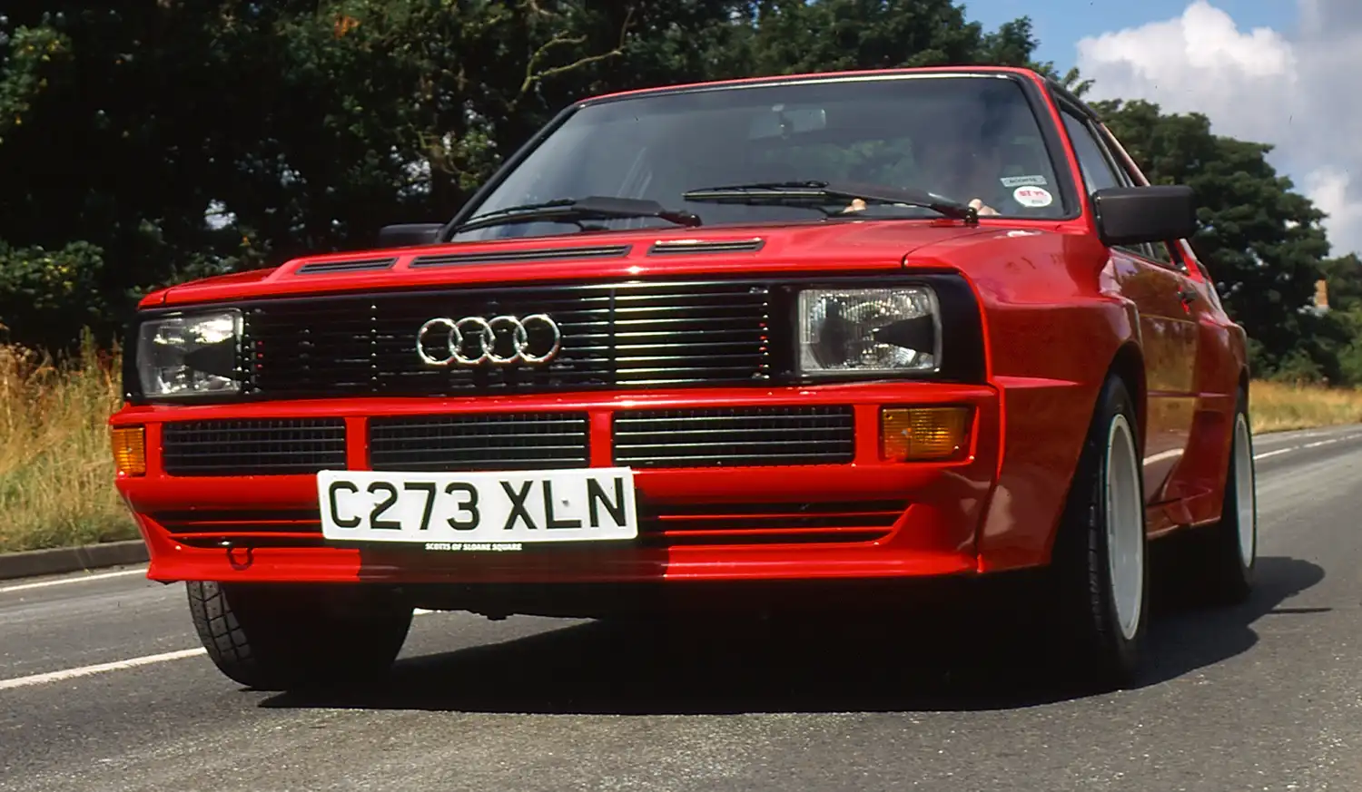 1985 Audi Sport quattro