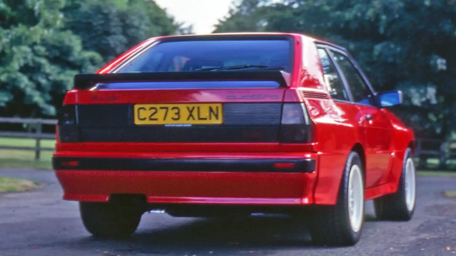1985 Audi Sport quattro