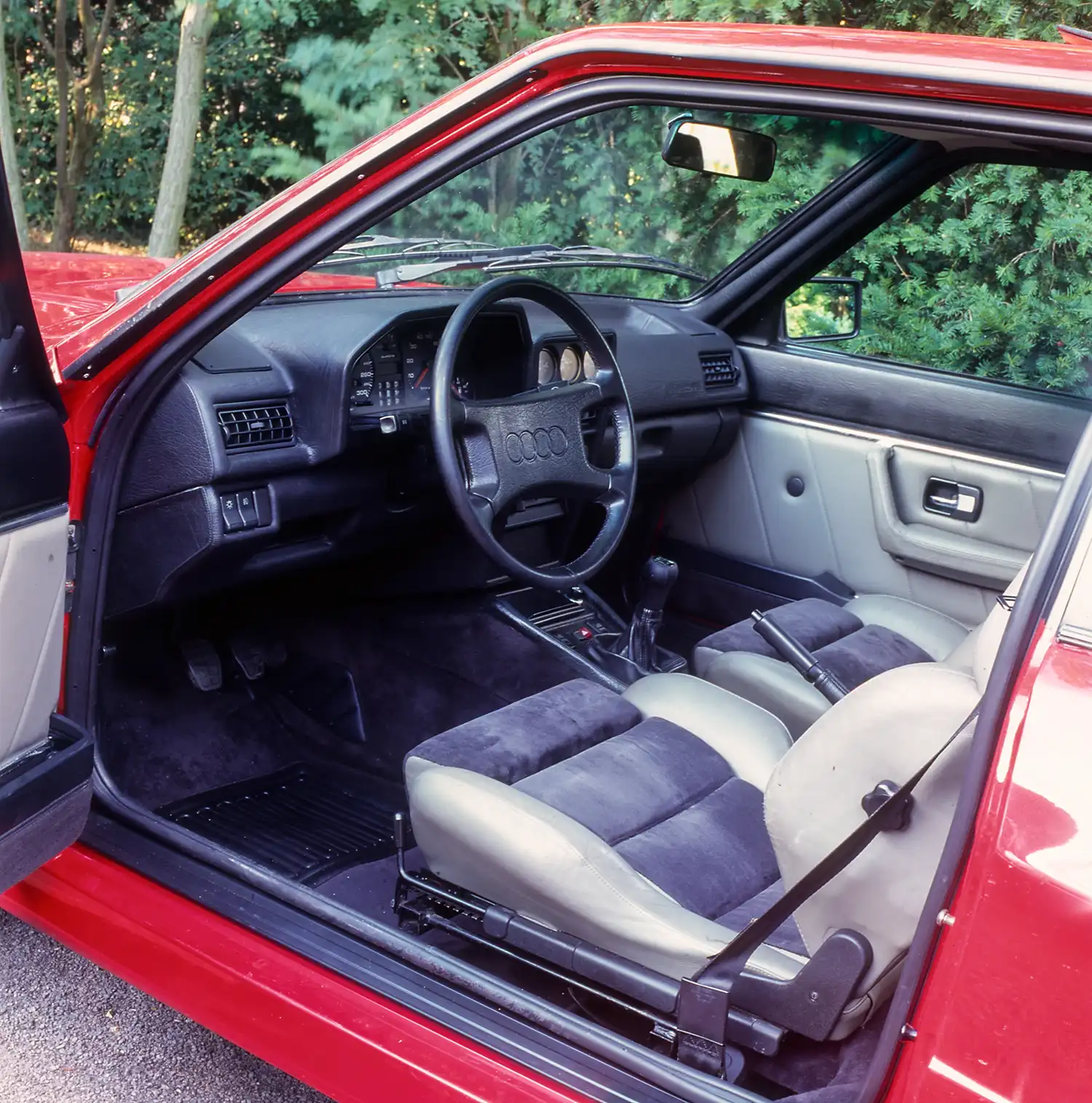 1985 Audi Sport quattro