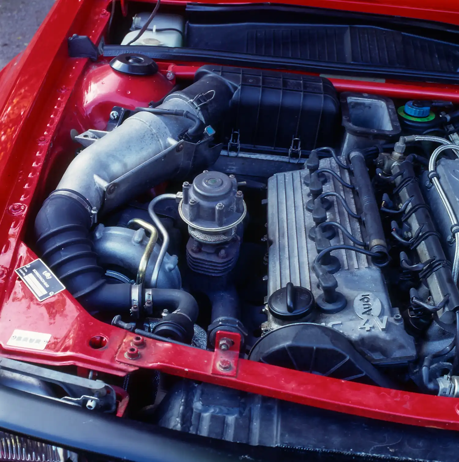 1985 Audi Sport quattro